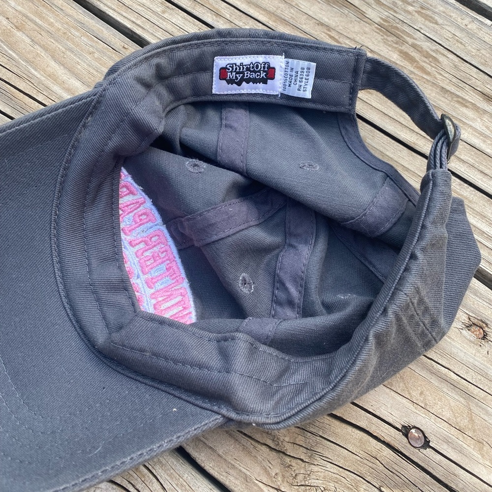 Winter Park Colorado adjustable hat - Picture 3 of 5